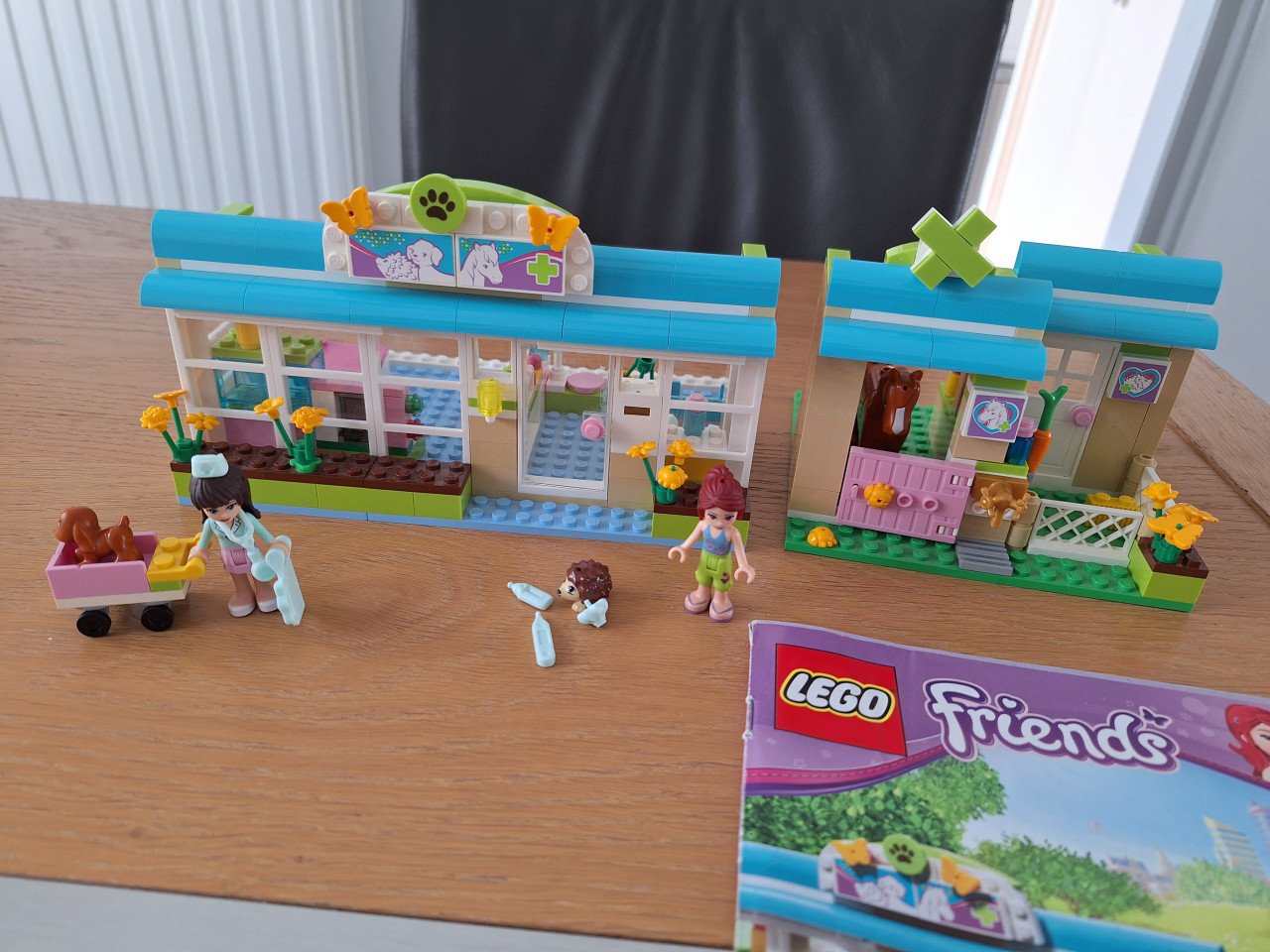 Lego friends