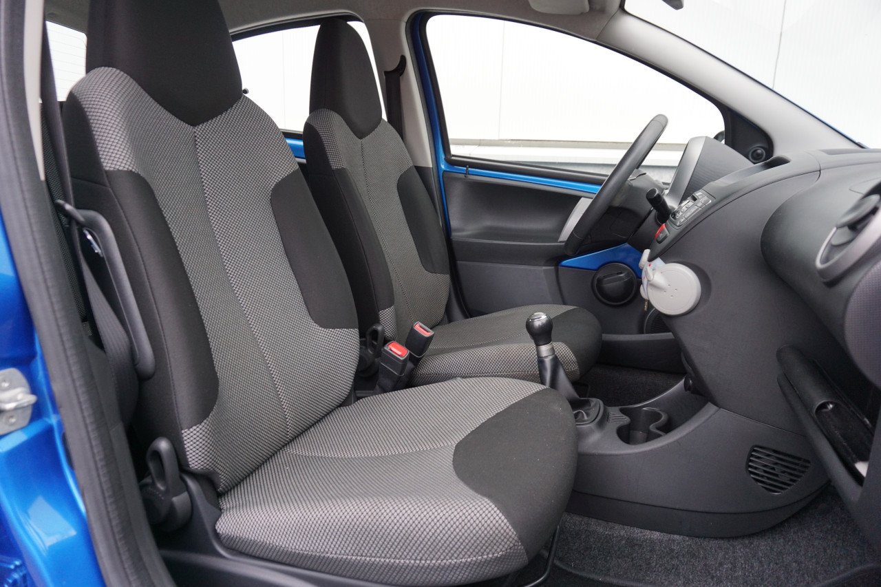 Toyota Aygo, 1.0 VVT-i Aspiration - Airco / Elektr. ramen / NAP