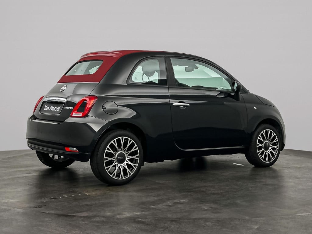 Fiat 500 1.0 hybrid dolcevita | cruise control | apple carplay & android au