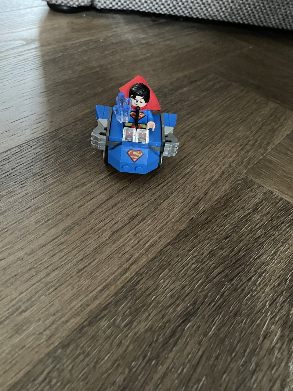 Lego Super Heroes: Mighty micros superman vs. bizarro 76068
