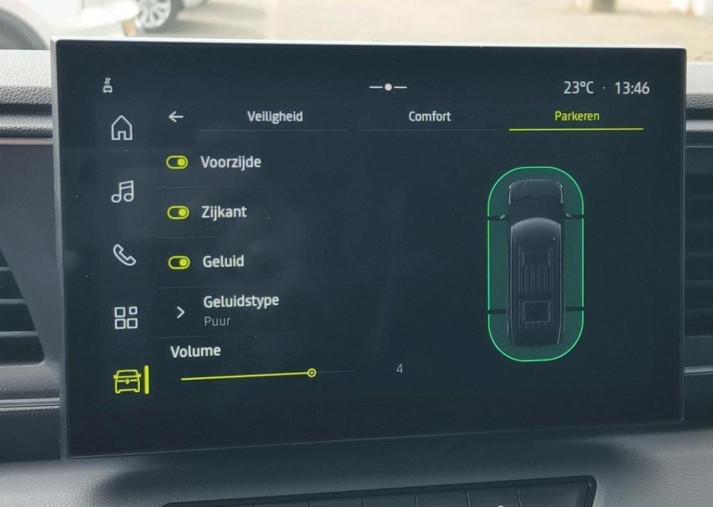 Renault Master e-tech t35 l2h2 advance long range 87 kwh - demo