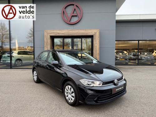 Volkswagen Polo 1.0 tsi 95pk dsg life | dode hoek | adapt. cruise | stoelve