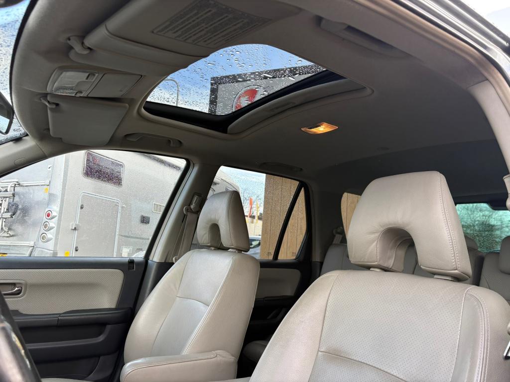 Honda CR-V 2.0i executive