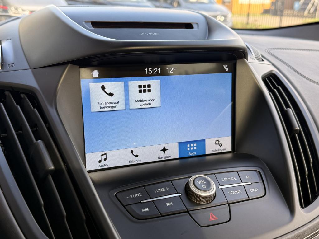 Ford Kuga 2.0 vignale | sony audio | stoel/stuur verwarming | acc | pano | 