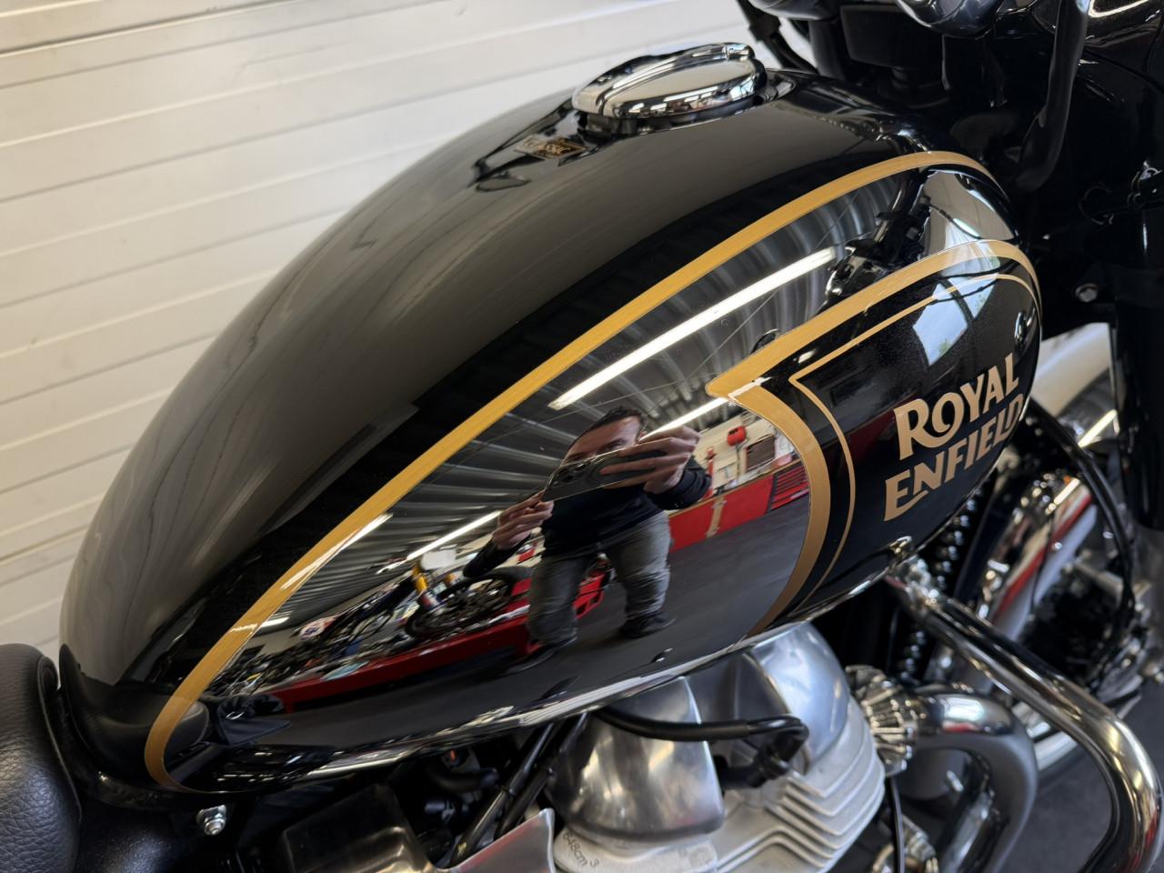 Royal Enfield Classic 650 | 2925 km | 1e eigenaar | A2