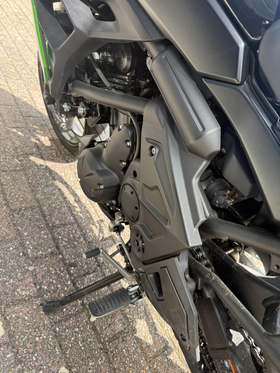 Kawasaki versys  650