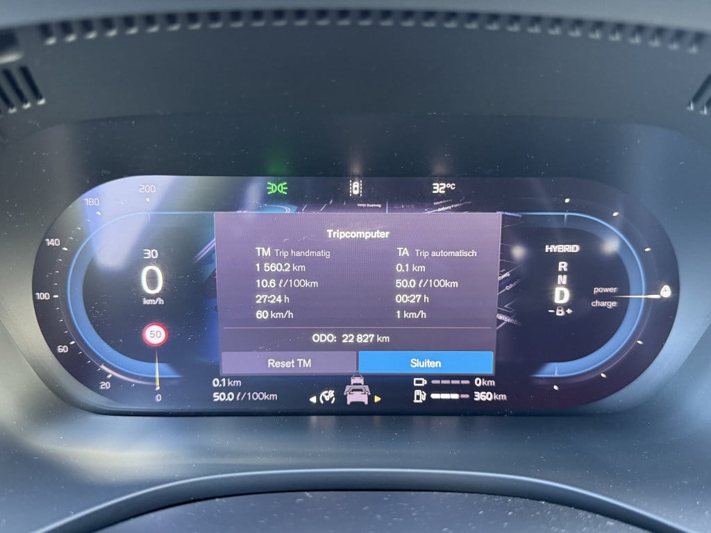 Volvo XC60 t6 398pk recharge ultra black edition| full options !