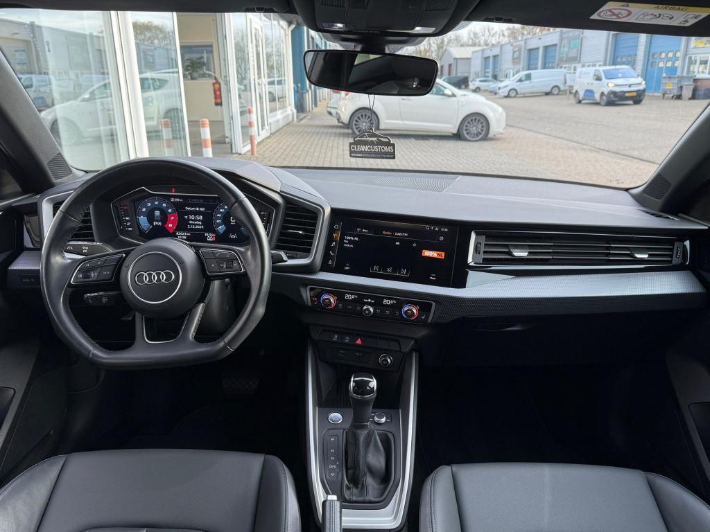 Audi A1 Sportback 35 tfsi pro line s 150 pk automaat
