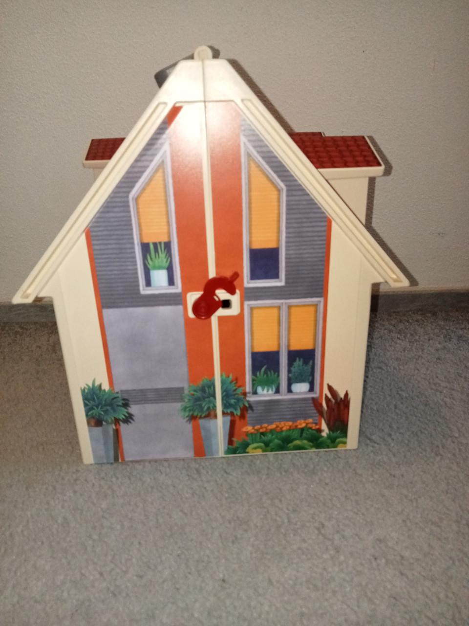 Playmobil huis