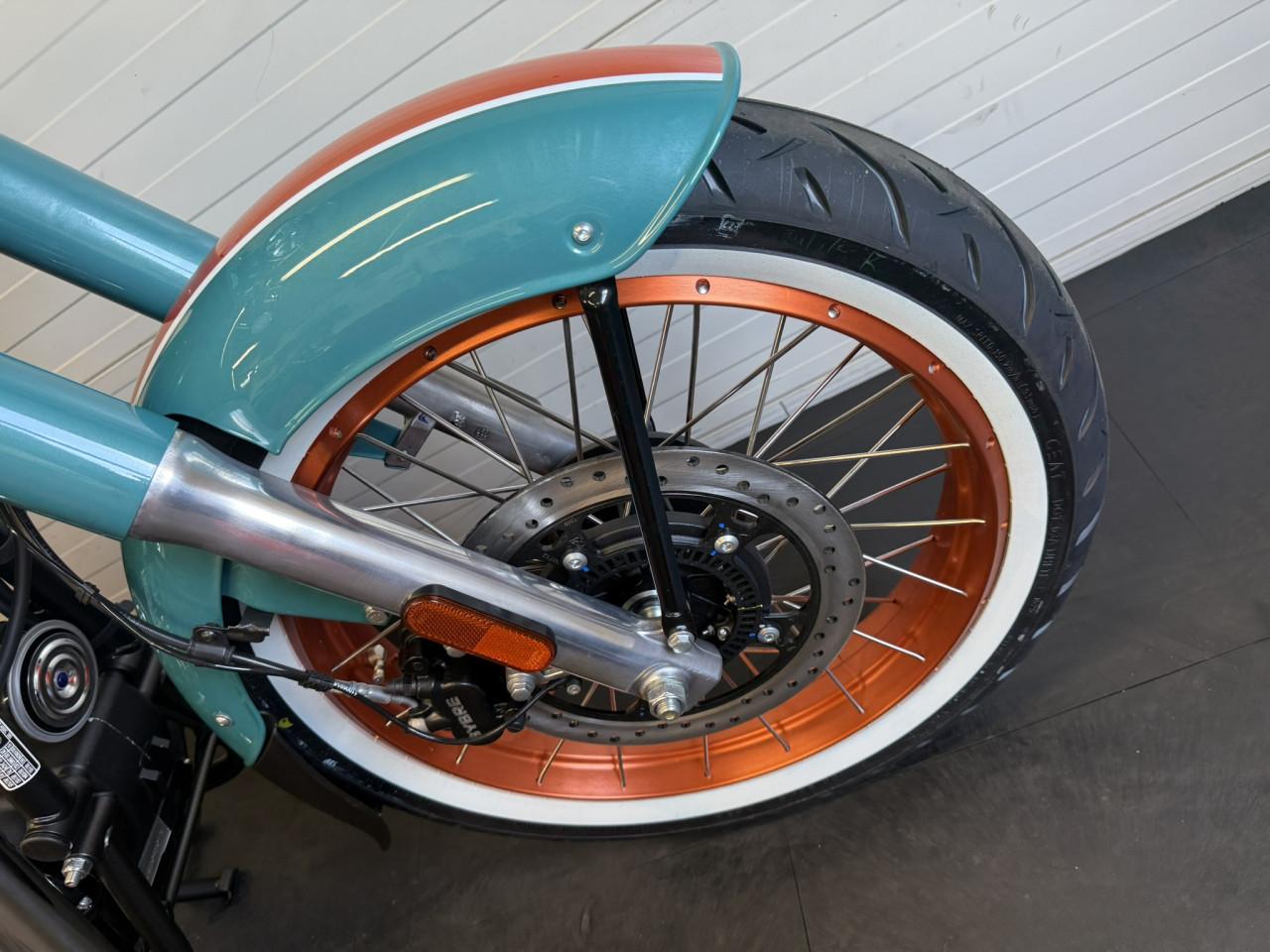 Royal Enfield Classic Goan 350 nu zeer beperkt leverbaar!