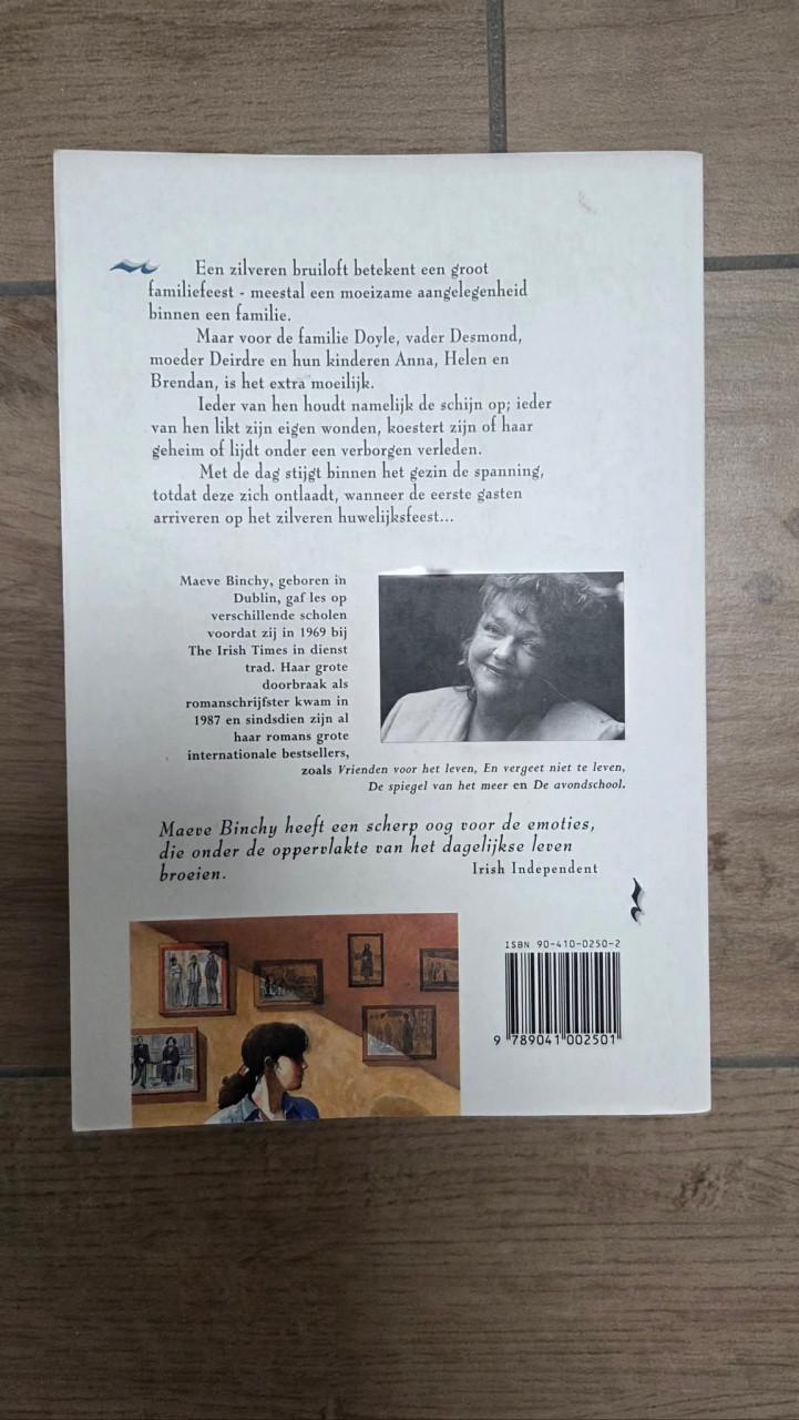 🌿4 Romans Maeve Binchy