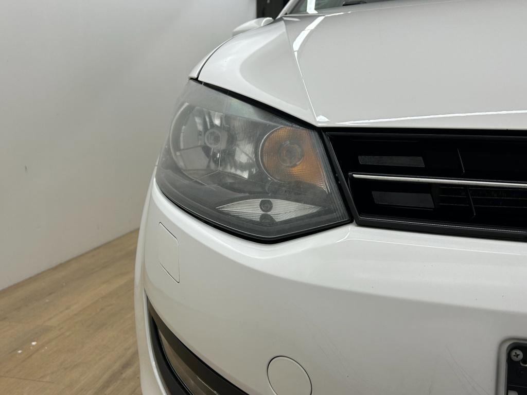 Volkswagen Polo occasion 1.2 tsi r-line edition | wit | tweedehands volkswa