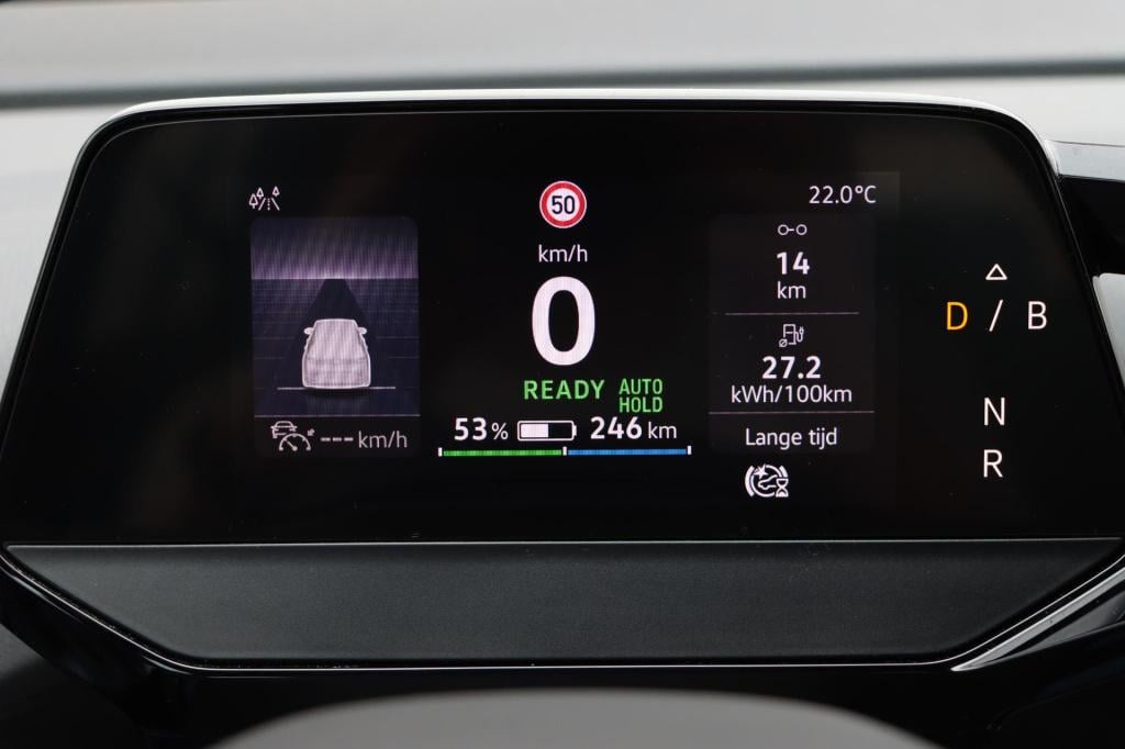 Volkswagen Id.5 pro 77 kwh 204pk