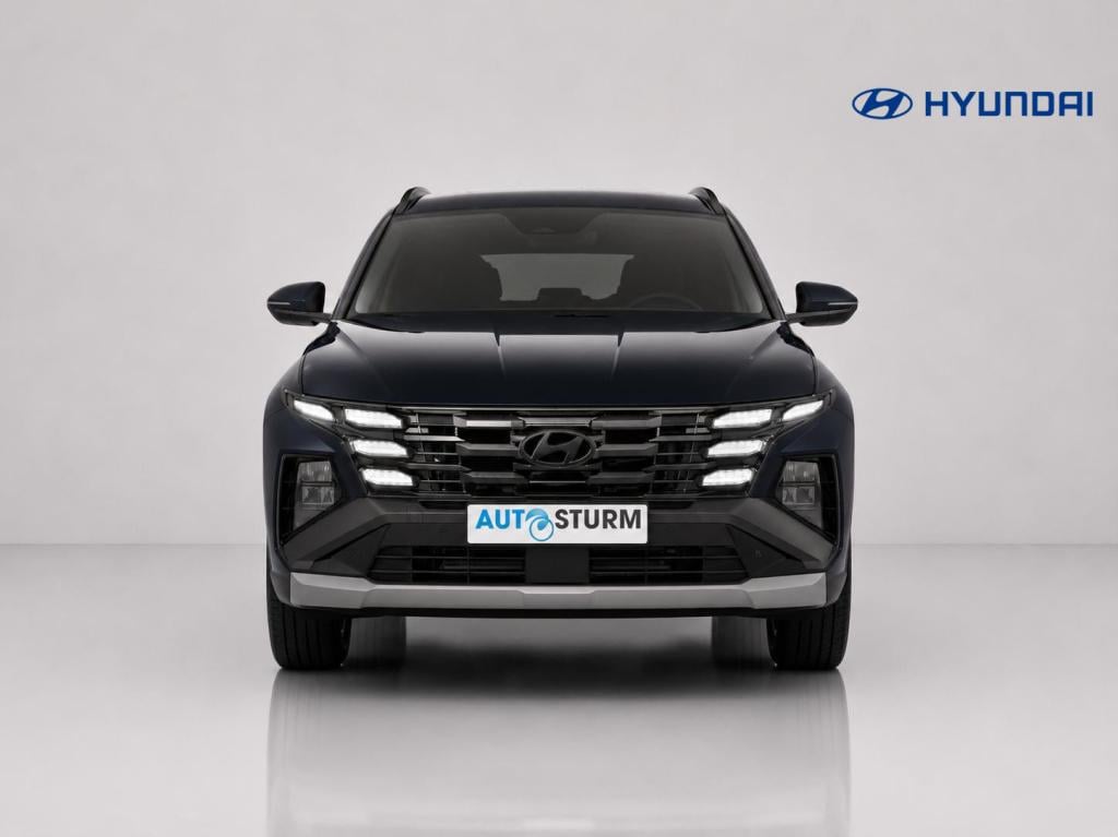 Hyundai Tucson 1.6 t-gdi phev pure edition