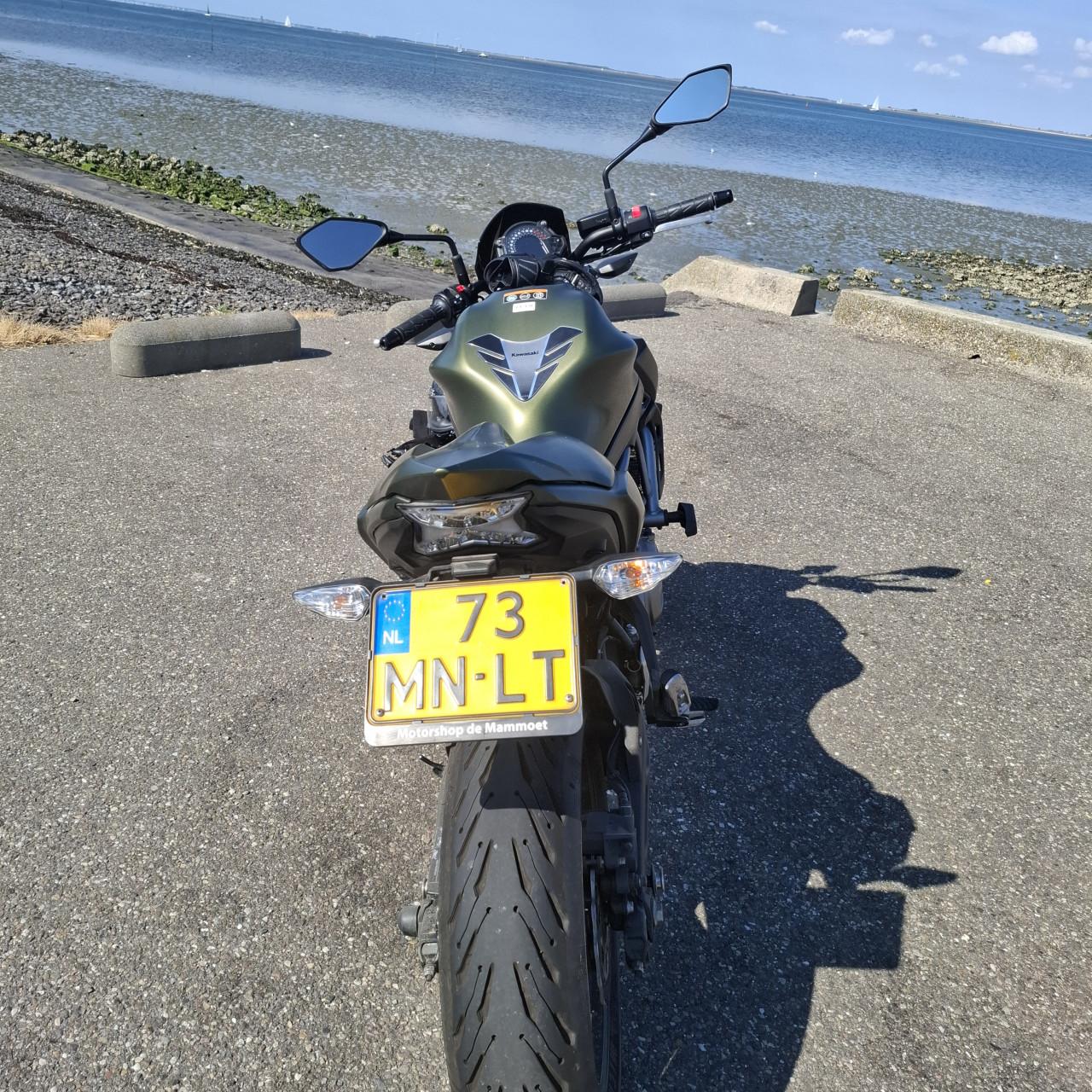 Kawasaki z650