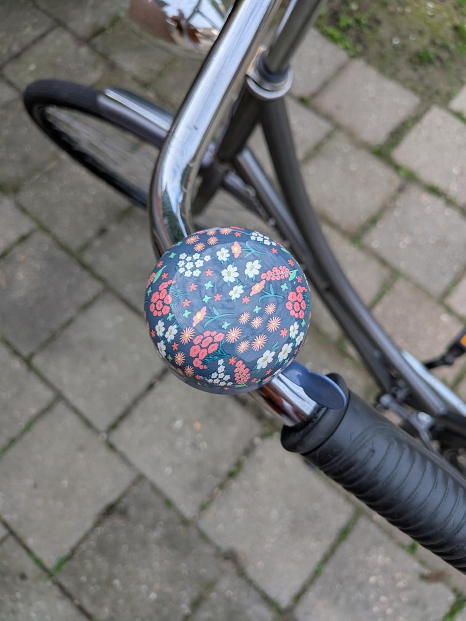 Goed werkende damesfiets met terugtraprem