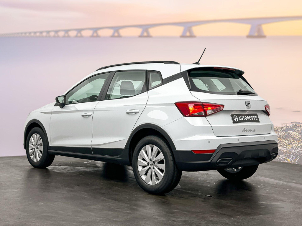 Seat Arona style 1.0 70 kw / 95 pk ecotsi suv 5 versn. hand