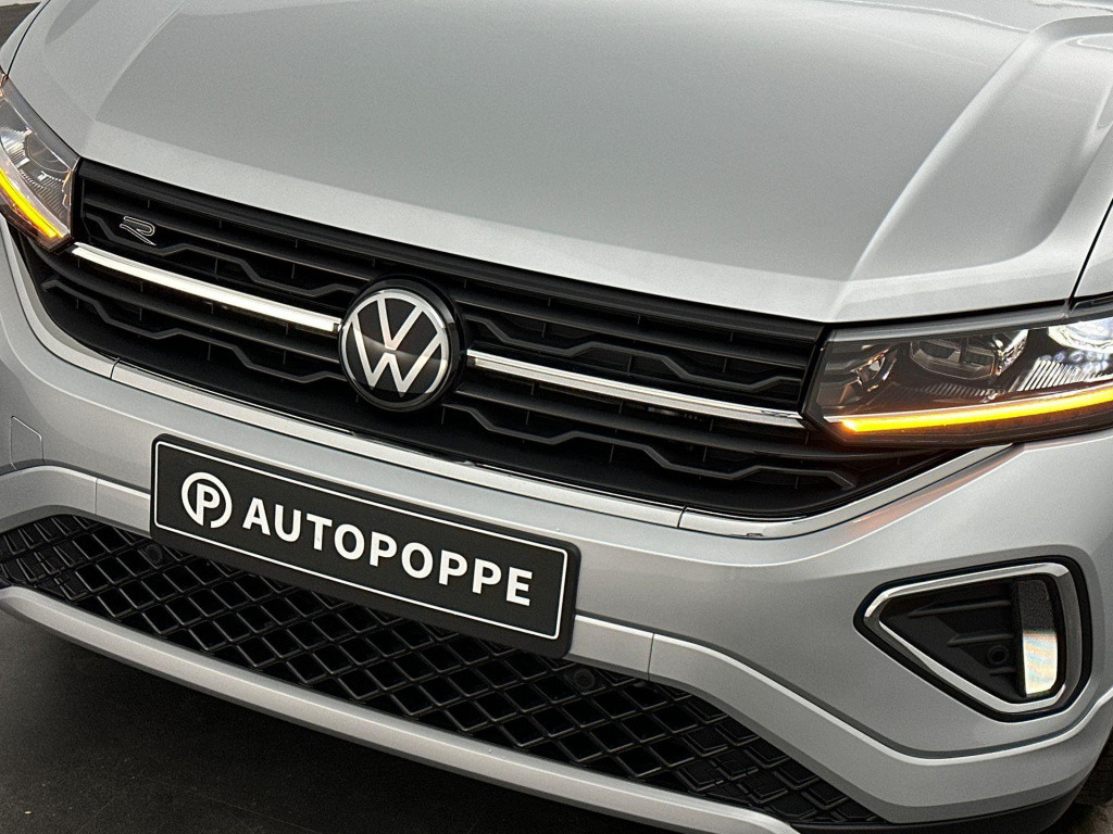 Volkswagen T-cross r-line-edition 1.0 85 kw / 116 pk tsi suv 6 versn.