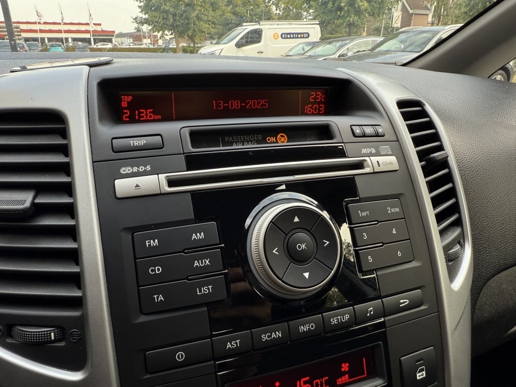 Kia Venga 1.4 cvvt plus pack