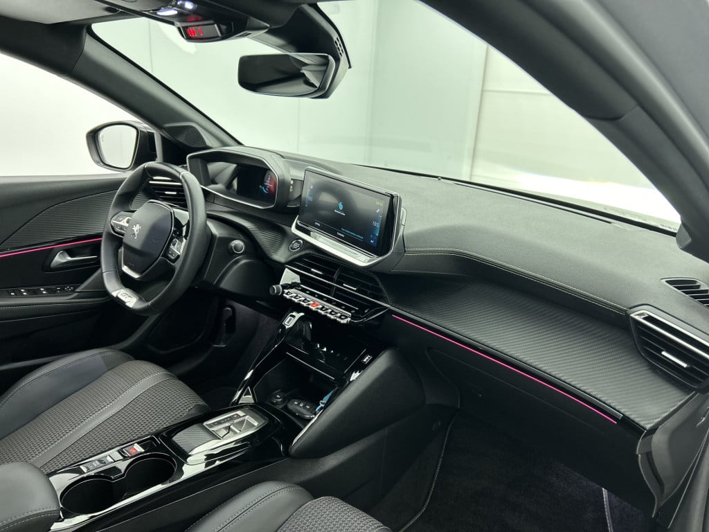 Peugeot 208 ev gt 350 50 kwh | 1e eigenaar | panoramadak |