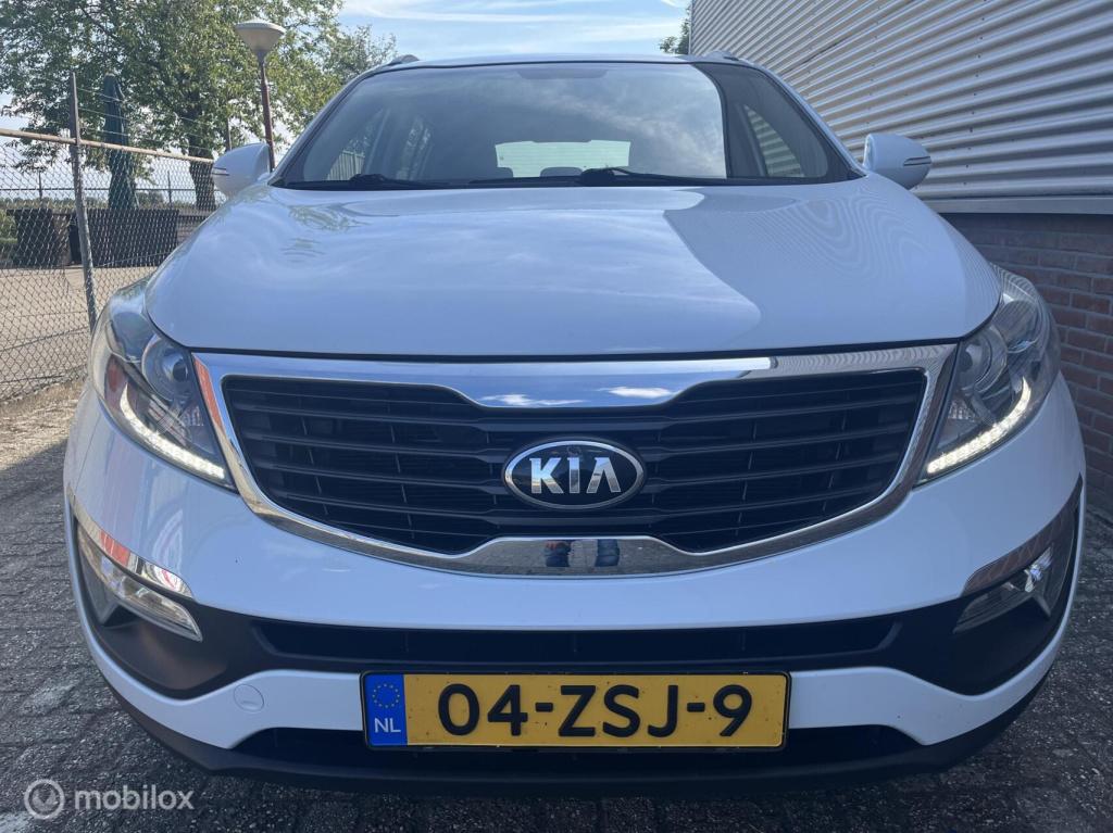 Kia Sportage 1.6 gdi plus pack