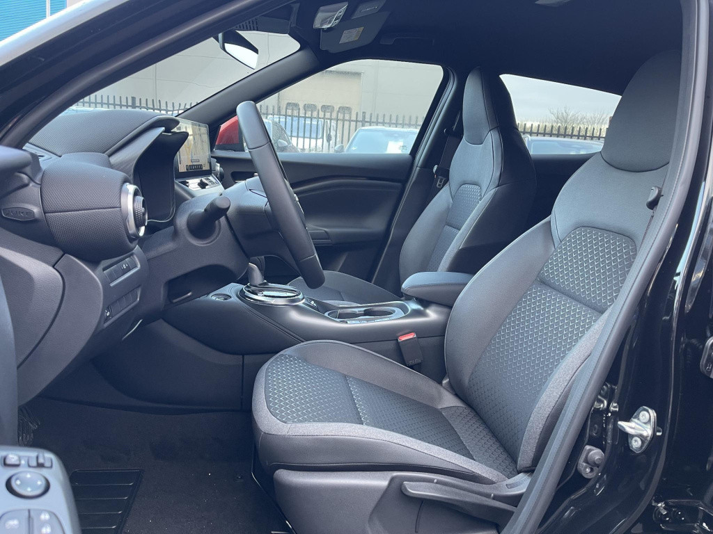 Nissan Juke 1.6 hybrid n-design