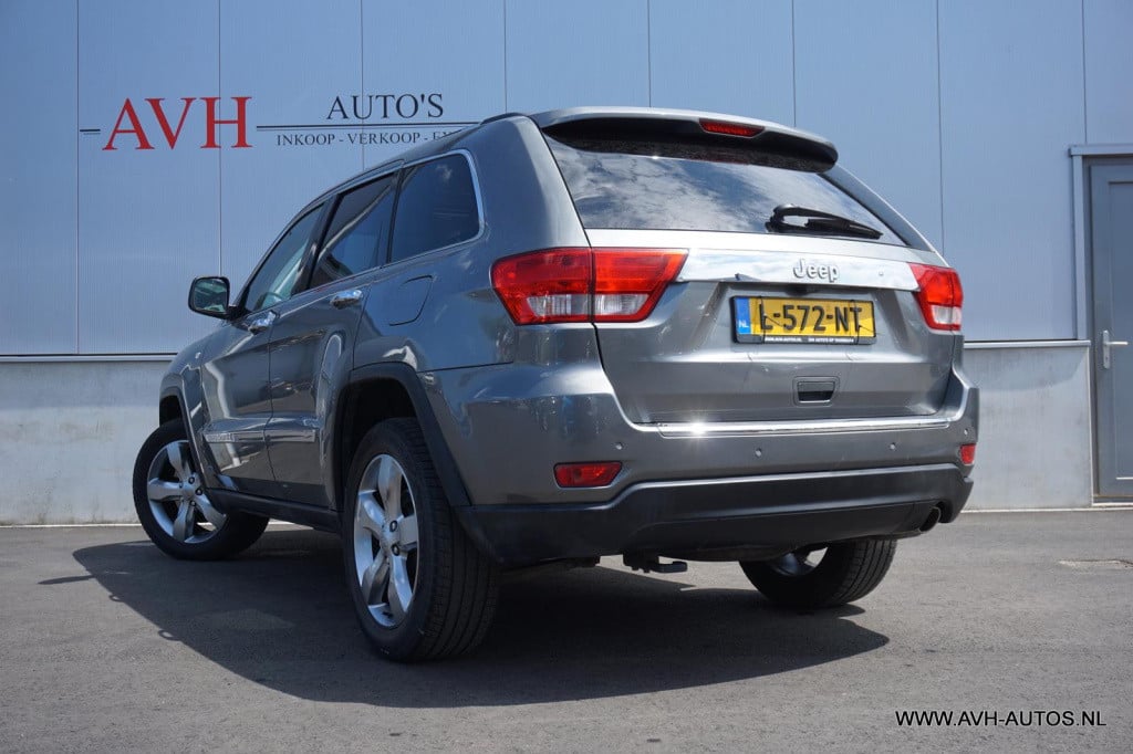 Jeep Grand Cherokee 3.6 overland, lpg-g3!!