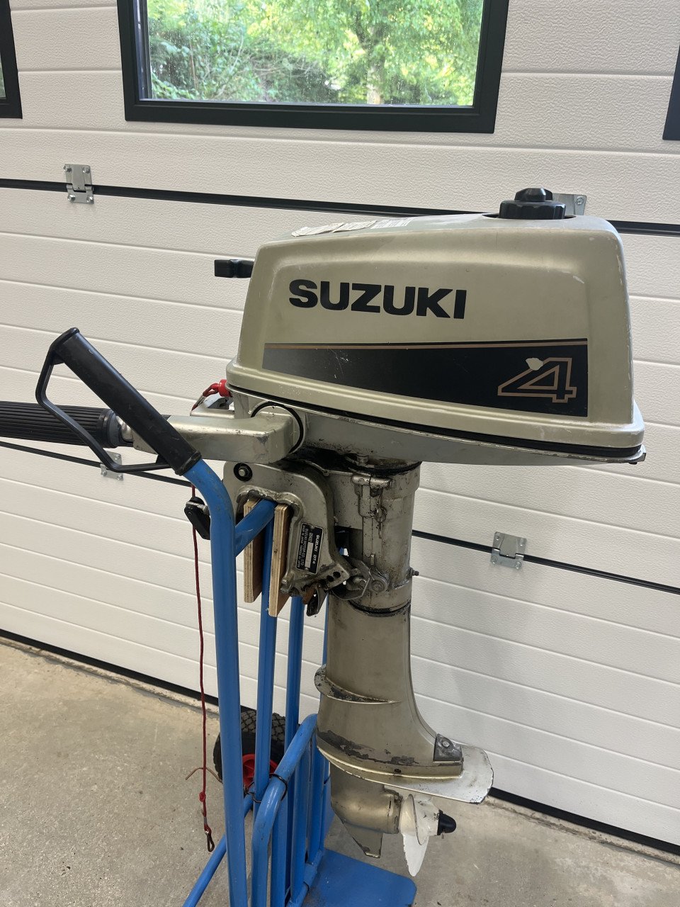 Suzuki 4pk