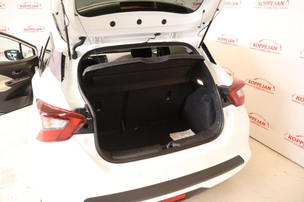 Nissan Micra 0.9 ig-t n-connecta nl auto, cruise controle, navi,