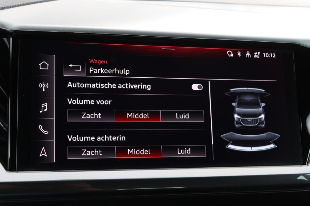 Audi Q4 E-tron sportback 40 s edition 77 kwh 204pk