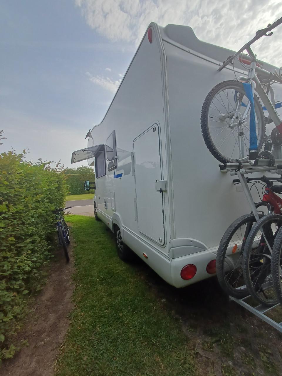 Camper Trigano Elliot 5