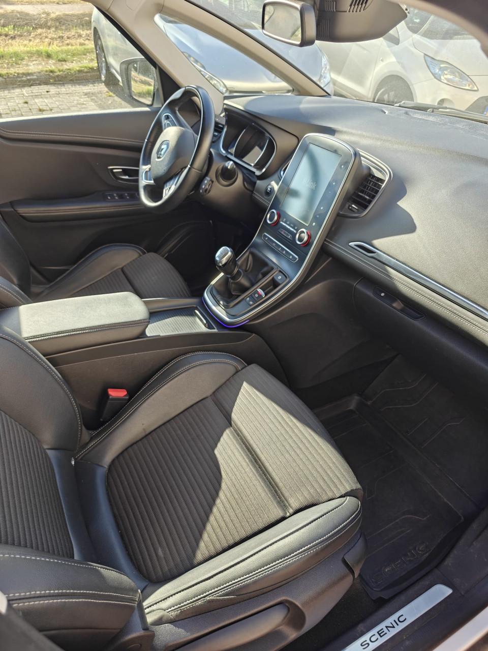 Renault Scénic 1.2 Energy TCe 130pk 2016 Wit