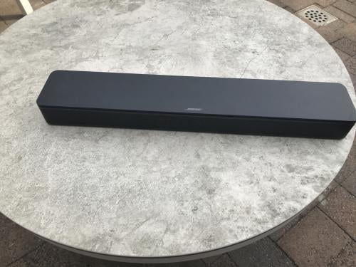 Bose soundbar