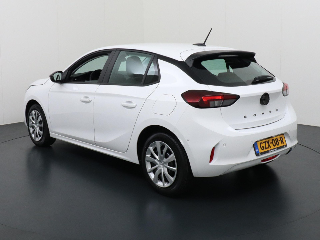 Opel Corsa 1.2 edition || € 3.750 van mossel voorraadvoordeel ||