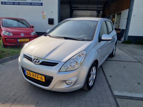 Hyundai i20 1.6i i-Catcher | 2e Eigenaar!