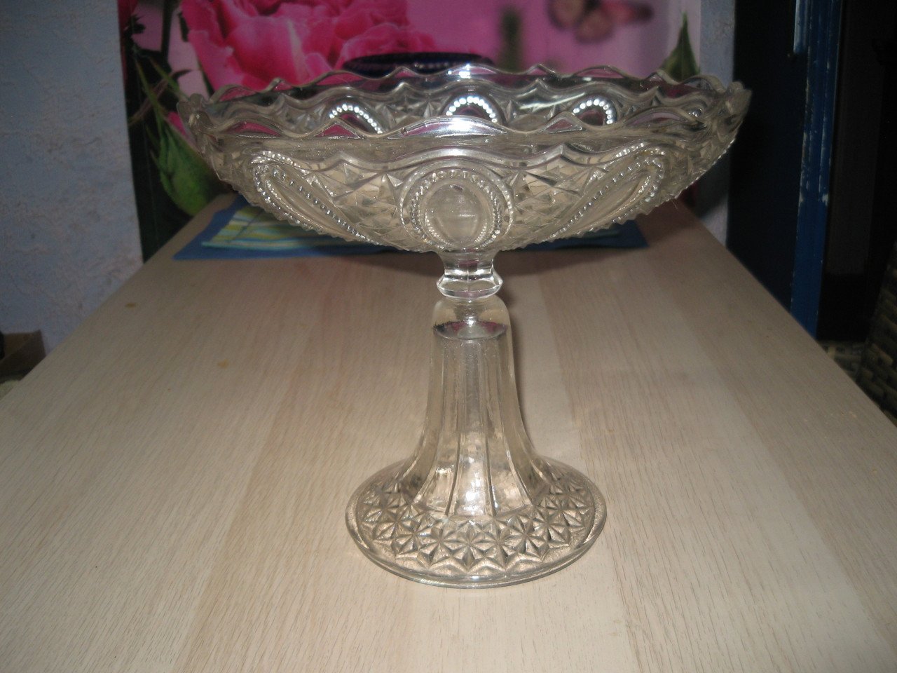 Kristal en glas