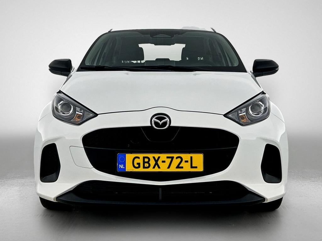 Mazda 2 Hybrid 1.5 centre-line camera | climate control | stoelverwarming