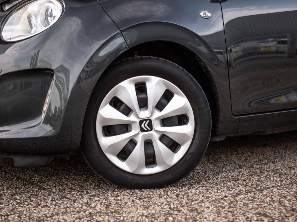 Citroen C1 1.0 vti 72pk s&s 5d feel | airco | bluetooth | elek. ramen