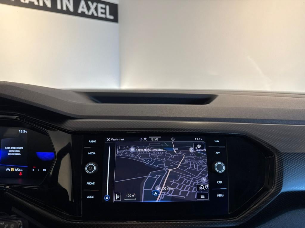 Volkswagen T-cross 1.0 tsi life