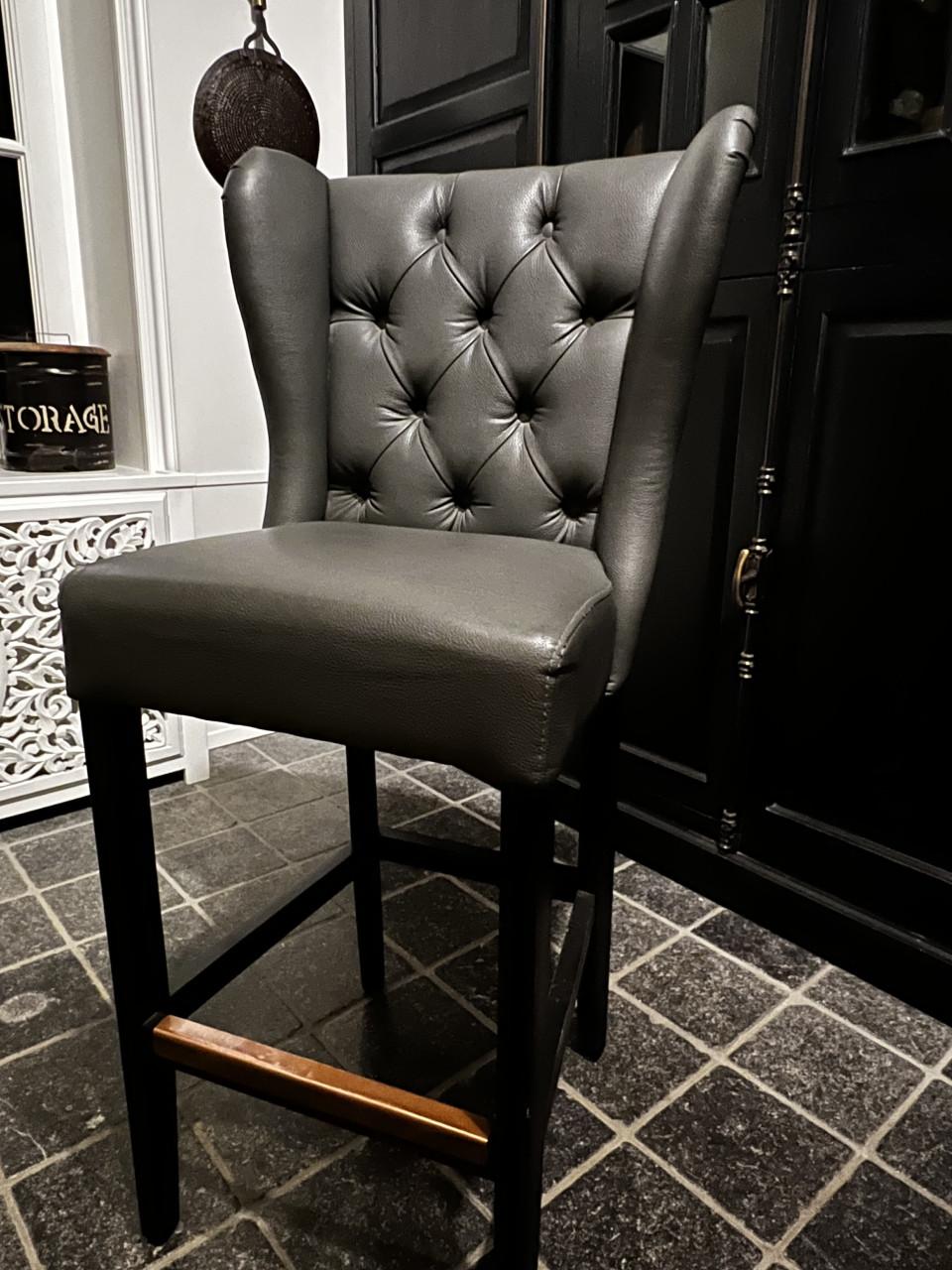 Barkrukken landelijke stijl