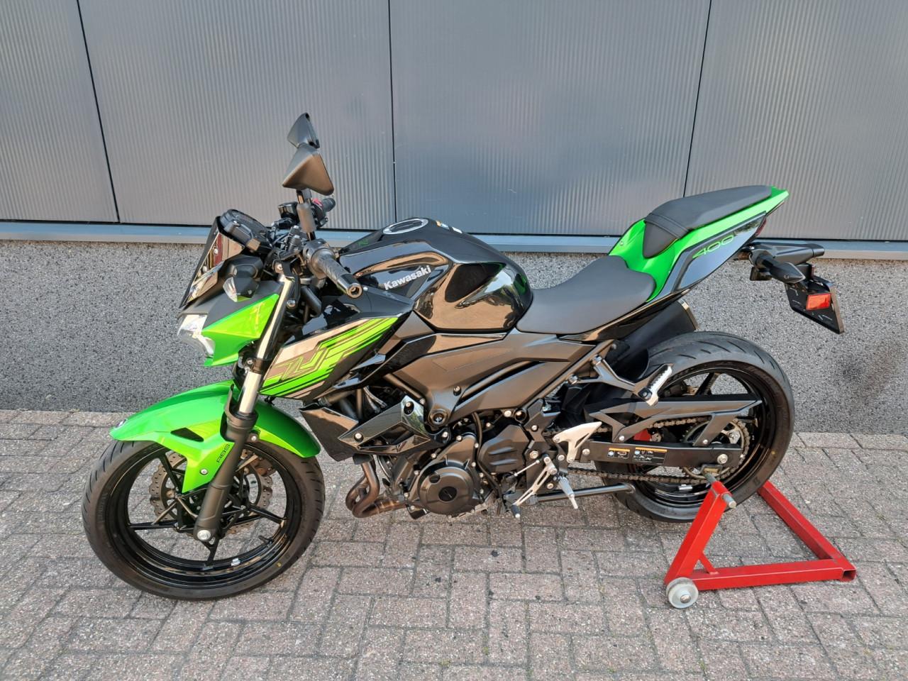 Kawasaki Z 400 ABS ( A2 )