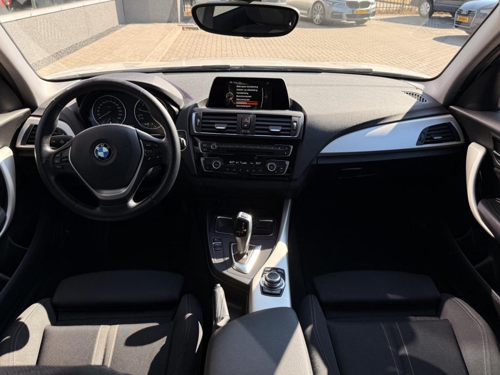 BMW 1 Serie 118i ede corporate lease essential | cruise | navi | led | 18 i