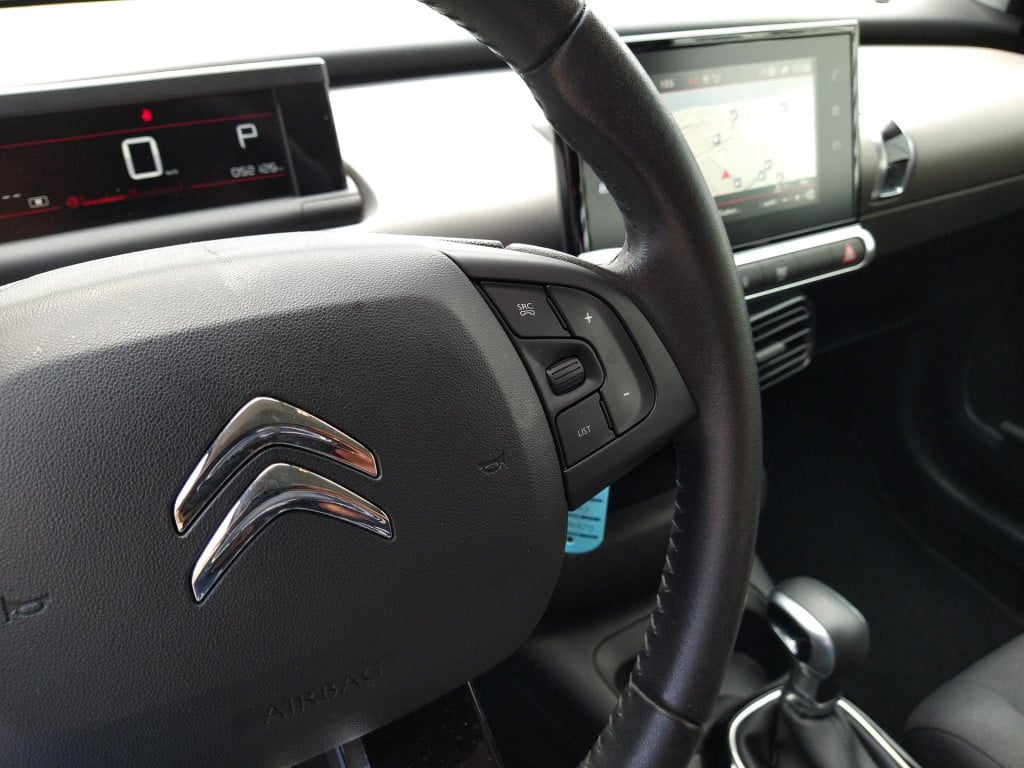 Citroen C4 Cactus 110 feel eat6 automaat navi/clima/lmv
