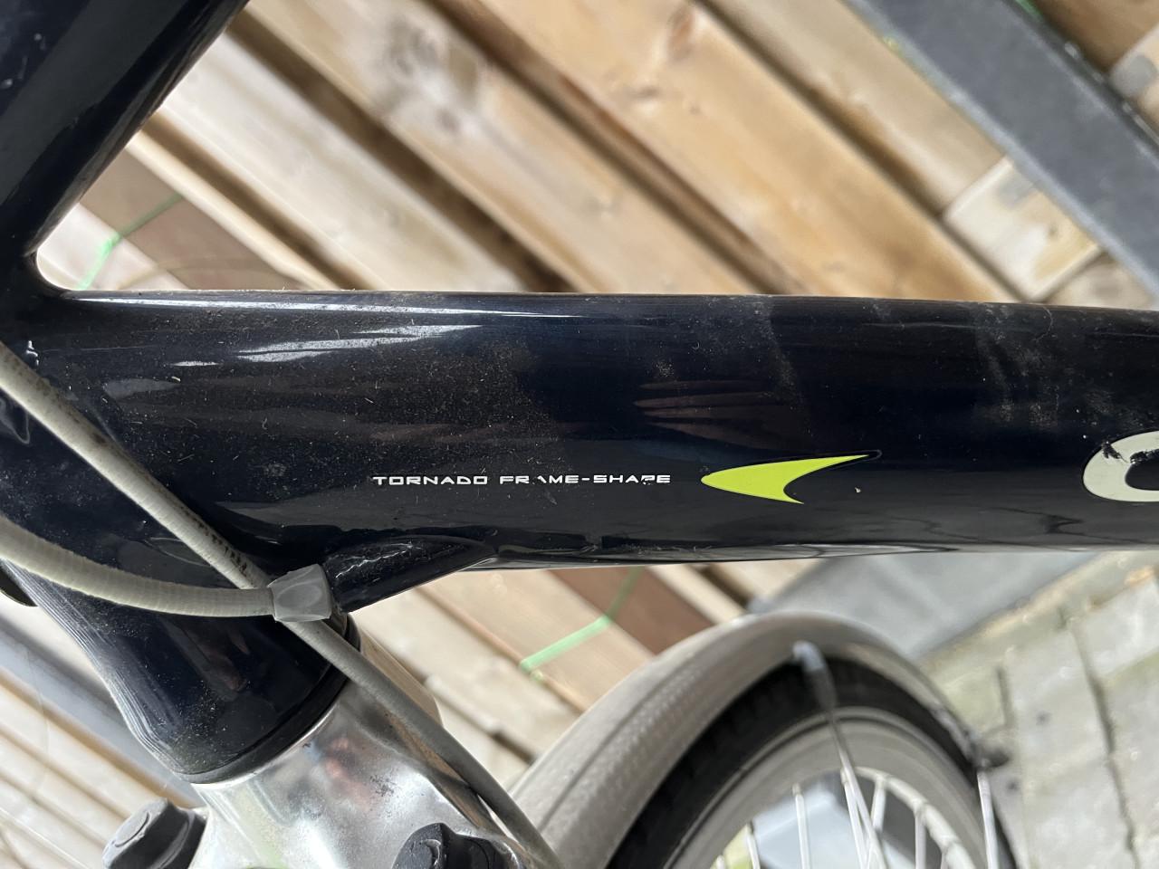 Gazelle Orange Herenfiets - 55