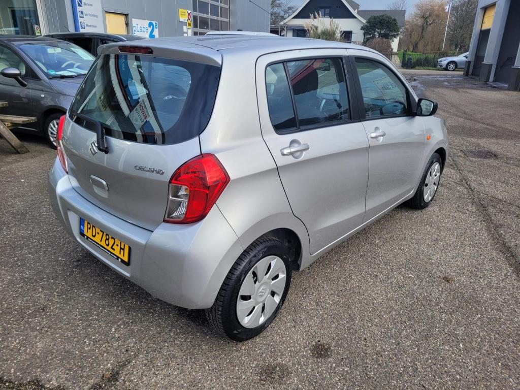 Suzuki Celerio 1.0 comfort