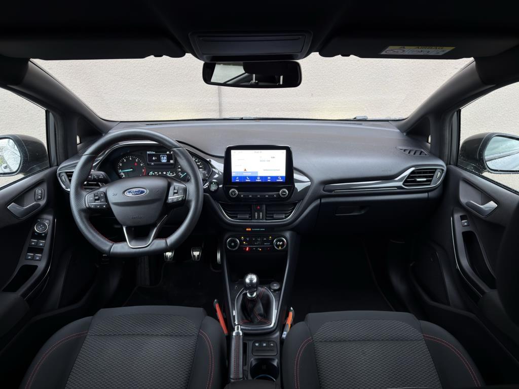 Ford Fiesta 1.0 ecoboost st-line