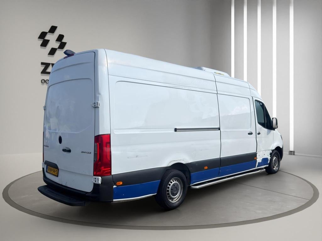 Mercedes-Benz Sprinter 314 2.2 cdi l3h2 koel/vries automaat camera
