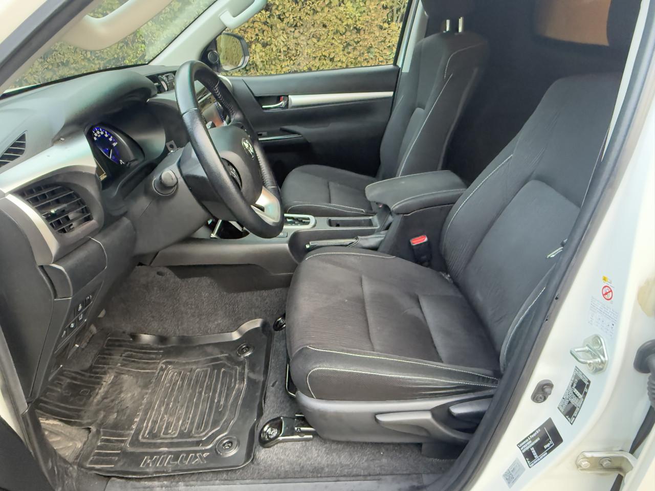 Toyota HiLux - 2.4 D-4D Cool Comfort Double Cab Automaat| BTW | Camera |
