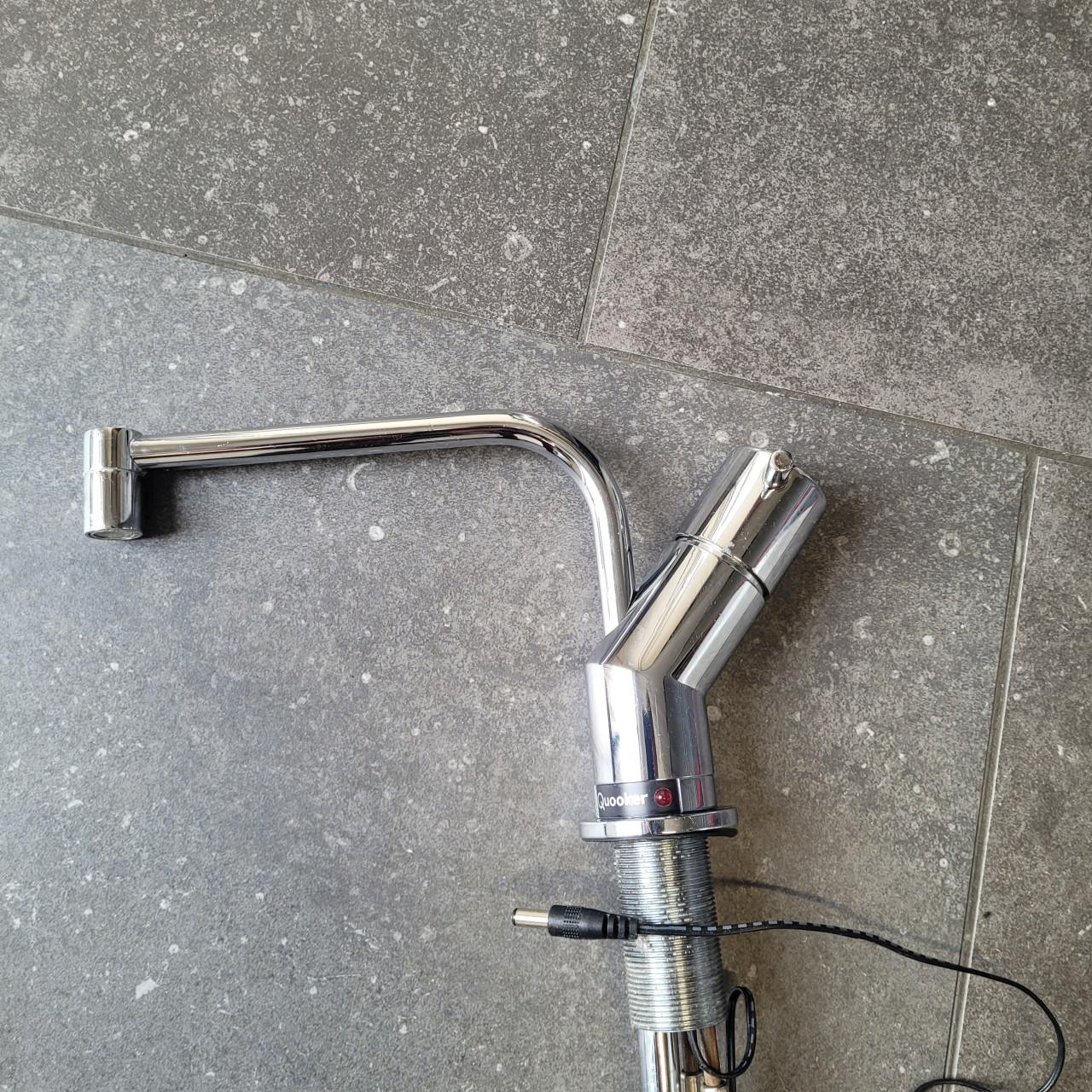 Quooker kraan...oude type