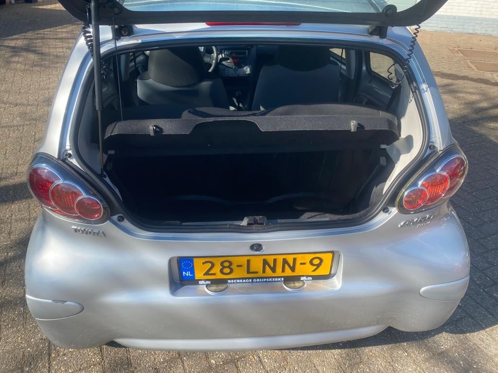 Toyota Aygo 1.0 12v vvt-i access | airco, parrot, incl. 3 maanden garantie,